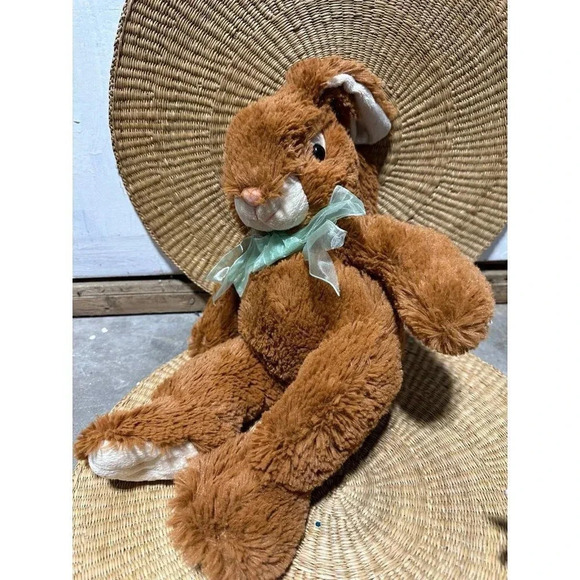 Goffa Bunny stuffed animal - Picture 1 of 8